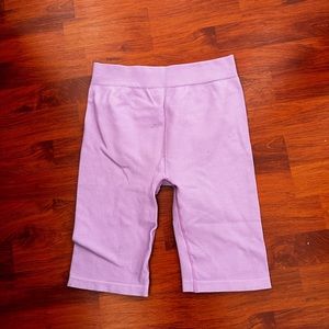 Bike shorts